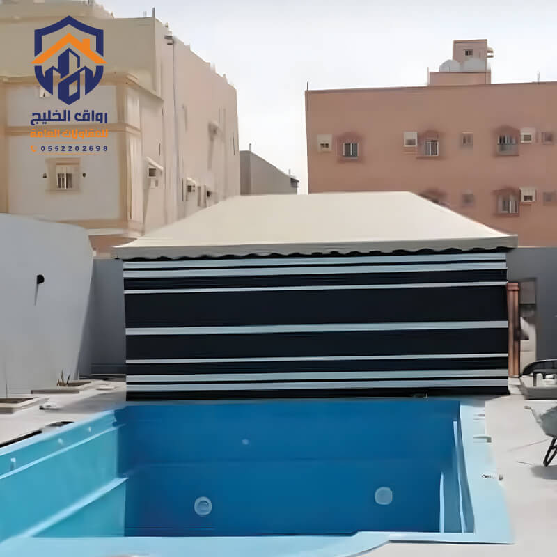 بيوت شعر فالرياض