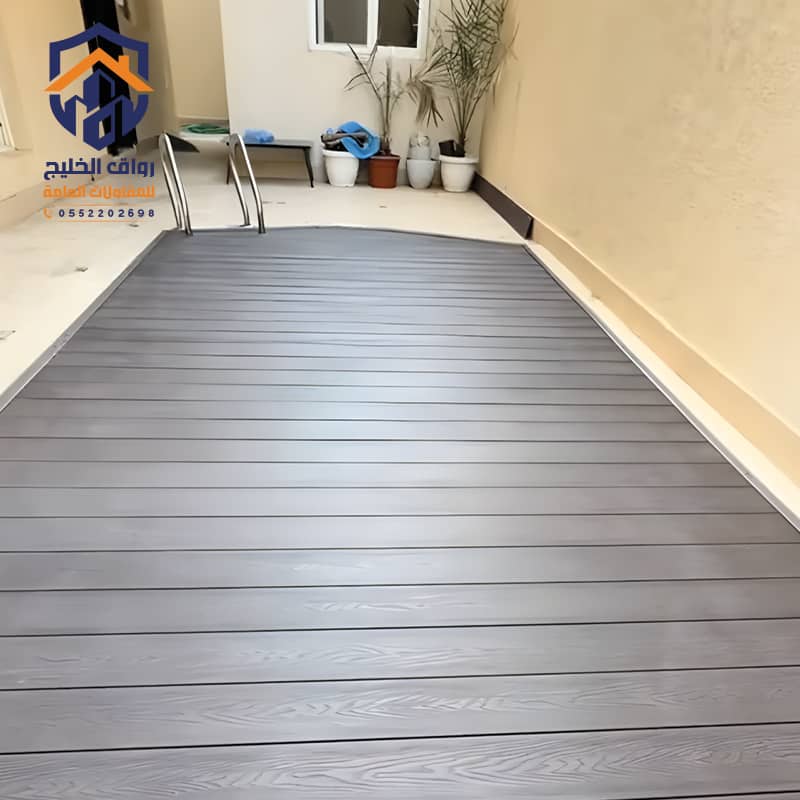تغطية مسابح للحماية من الشمس