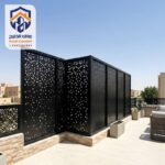 سواتر بلكونات قص ليزر للقصور والفلل الرياض