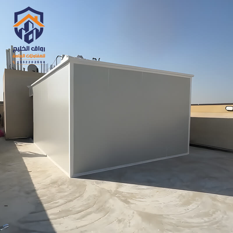 غرف ساندوتش بانل بالرياض