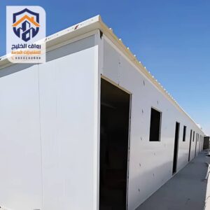 غرف ساندوتش بانل فاخرة للمصانع والمنازل ملاحق
