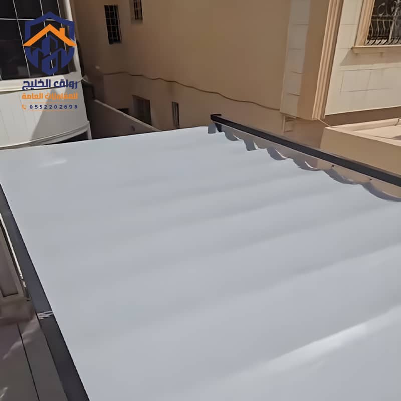مظلات سحب يدوي الرياض
