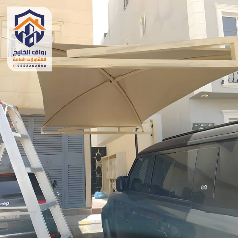 أفضل انواع المظلات للسيارات